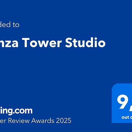 Hanza Tower Studio Štetín Exteriér fotografie
