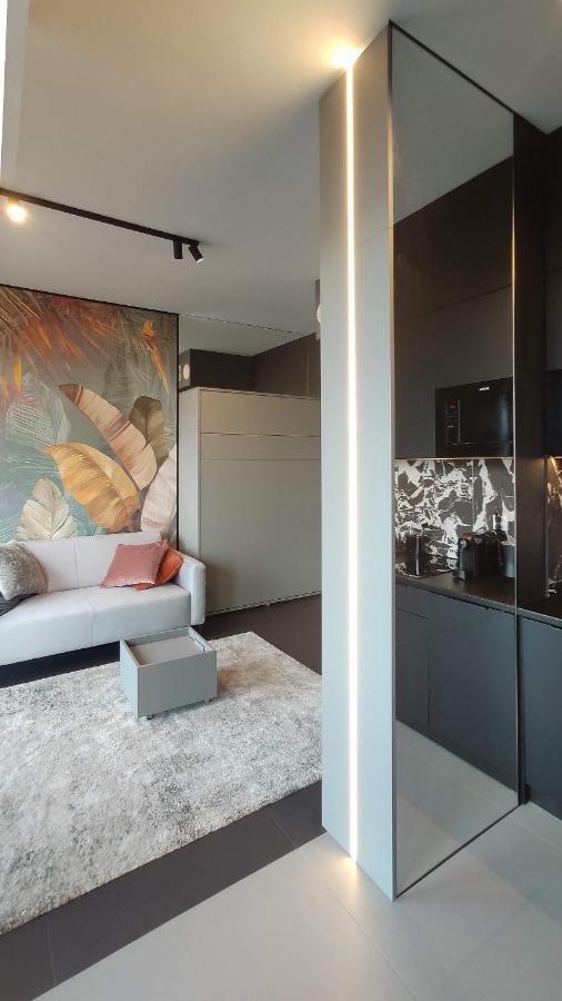 Hanza Tower Studio Štetín Exteriér fotografie