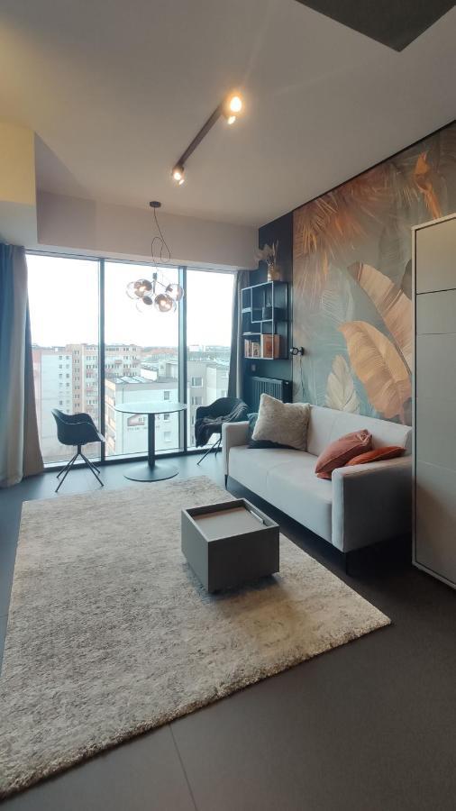 Hanza Tower Studio Štetín Exteriér fotografie