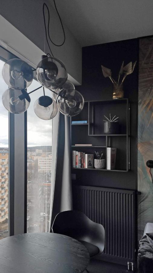 Hanza Tower Studio Štetín Exteriér fotografie