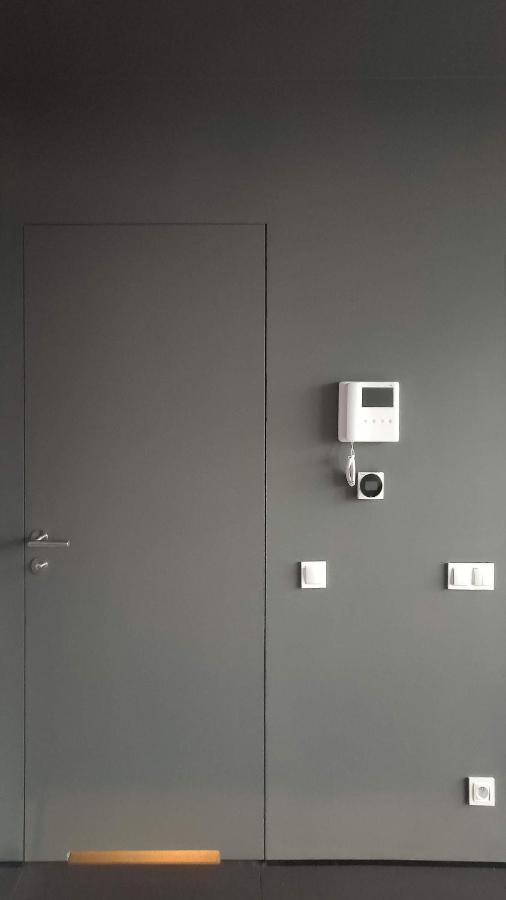 Hanza Tower Studio Štetín Exteriér fotografie