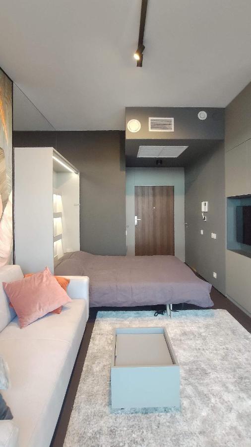 Hanza Tower Studio Štetín Exteriér fotografie