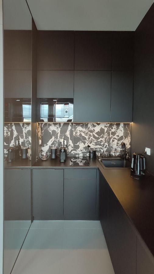 Hanza Tower Studio Štetín Exteriér fotografie