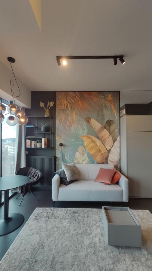 Hanza Tower Studio Štetín Exteriér fotografie