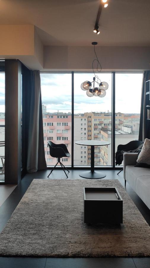 Hanza Tower Studio Štetín Exteriér fotografie