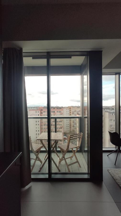 Hanza Tower Studio Štetín Exteriér fotografie