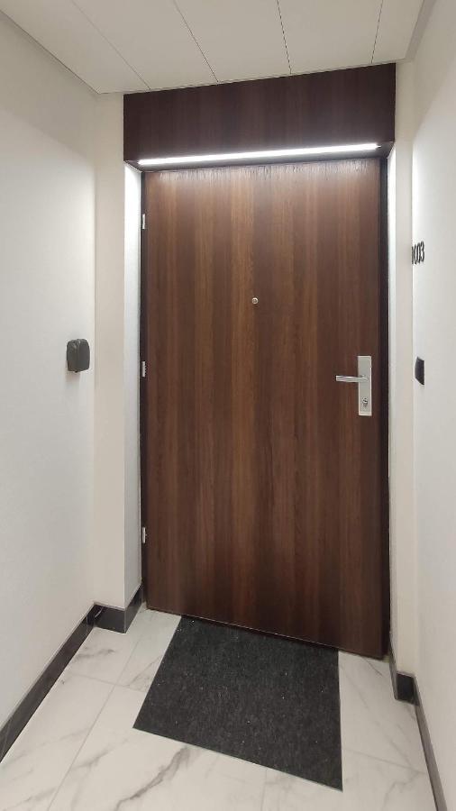 Hanza Tower Studio Štetín Exteriér fotografie