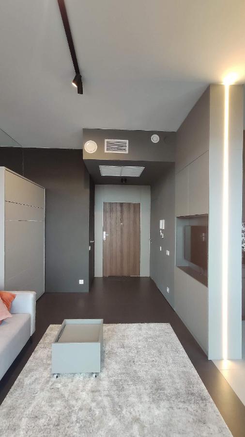 Hanza Tower Studio Štetín Exteriér fotografie
