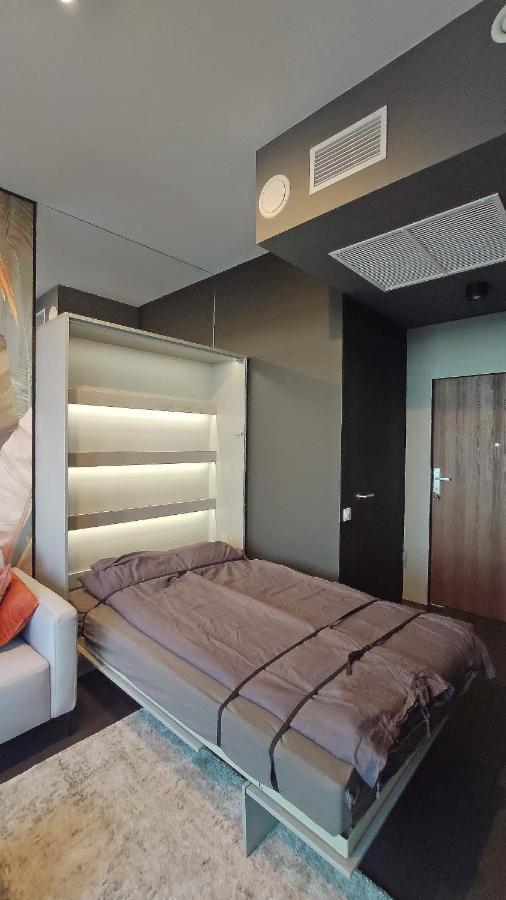 Hanza Tower Studio Štetín Exteriér fotografie